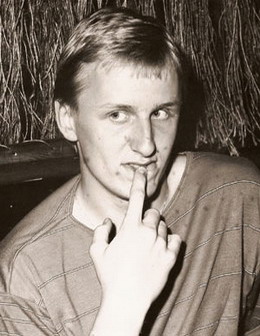 Krzyś Żesławski