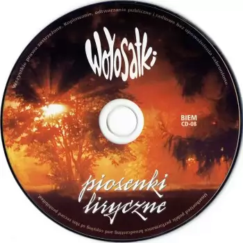 Piosenki liryczne (2009)