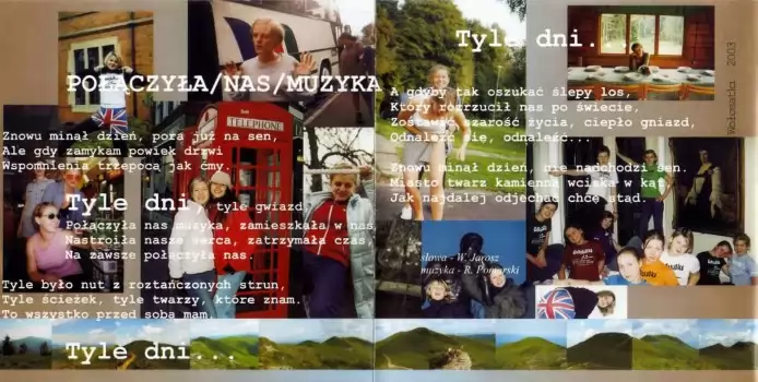 Połączyła nas muzyka (2003)