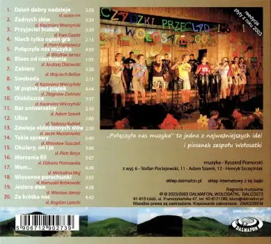 Połączyła nas muzyka (reedycja) (2025)