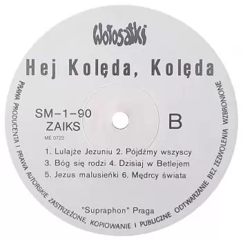Hej kolęda, kolęda (1990)