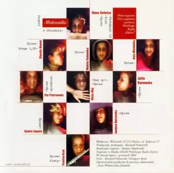 Połączyła nas muzyka (2003)
