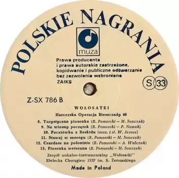 Wołosatki (1987)