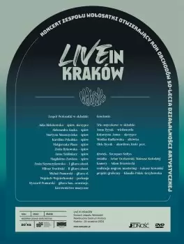 Live in Kraków (2024)