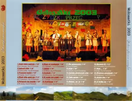 Połączyła nas muzyka (2003)