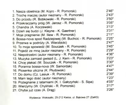 Obietnica (1999)