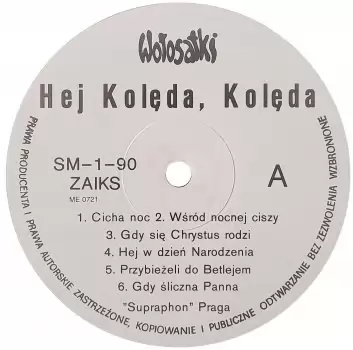 Hej kolęda, kolęda (1990)