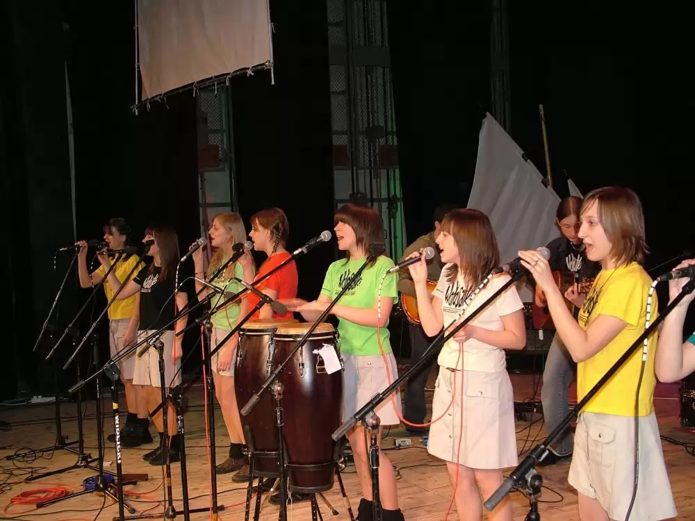 Wołosatki - skład z roku 2006