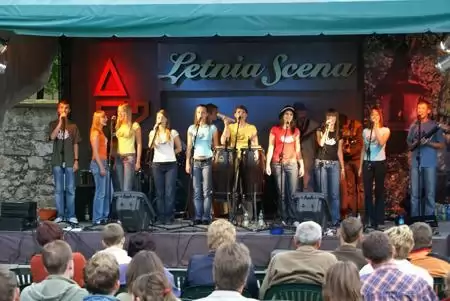 Wołosatki - skład z roku 2007