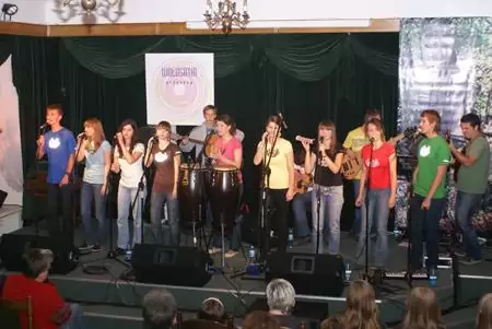 Wołosatki - skład z roku 2008