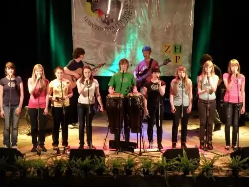 Wołosatki - skład z roku 2010