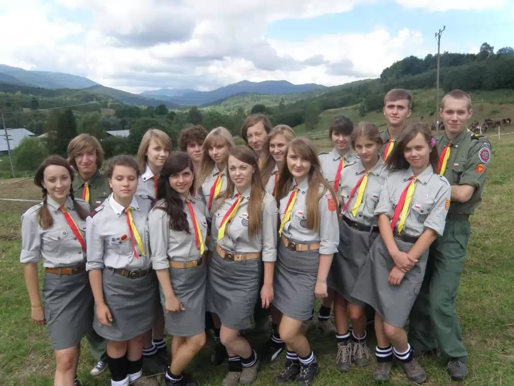 Wołosatki - skład z roku 2011