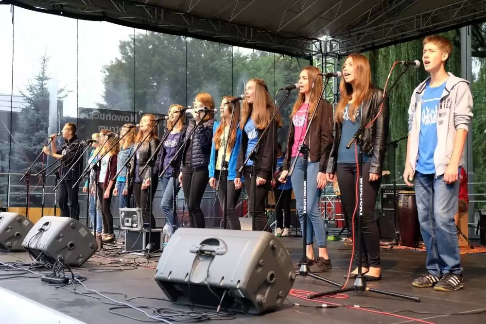Wołosatki - skład z roku 2016