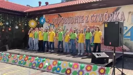 Lato, śpiwór, wałówka i ja - Gama z Namysłowa