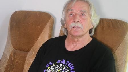 Waldemar Chyliński i Wołosatki opowiadają o piosence "Tu można marzyć"
