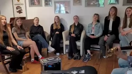 Pocztówka z Beskidu