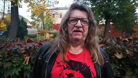 Andrzej Zieliński o Wołosatkach
