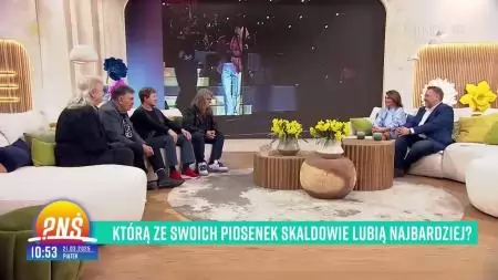 Andrzej Zieliński o Wołosatkach i Alibabkach w TVP2