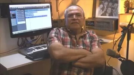 Jerzy Filar - życzenia z okazji 40-lecia Wołosatek