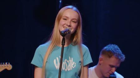 Wiązanka piosenek Wołosatek z koncertu 50-lecia