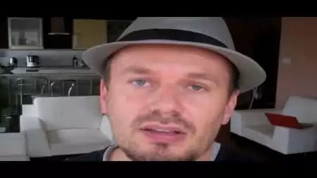 Krzysztof "K.A.S.A." Kasowski - życzenia z okazji 40-lecia Wołosatek