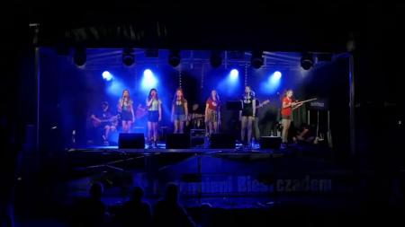 Festiwal "Natchnieni Bieszczadem"