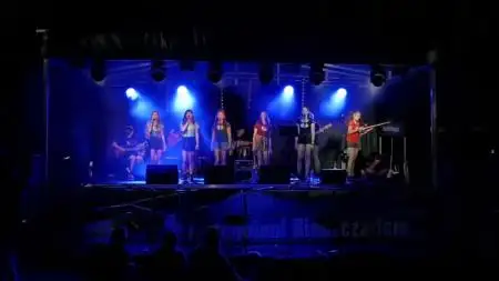 Festiwal "Natchnieni Bieszczadem"