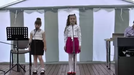 Dzień dobry nadziejo - Zosia Grzanka i Wiktoria Buchacz