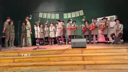 Wędruj z nami - 16 DH im. Żwirki i Wigury w Czyżowicach