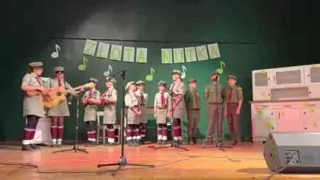 Bieszczadzki trakt - 16 DH im. Żwirki i Wigury w Czyżowicach