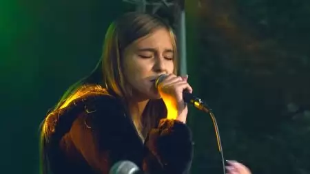 Noc w bacówce - Aleksandra Gąska