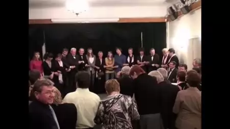 Połączyła nas muzyka - Wołosatki i chór Pro Cantare z Belgii (finał)