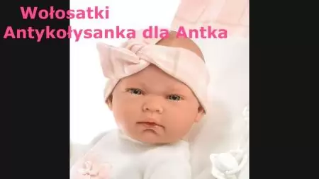 Antykołysanka dla Antka