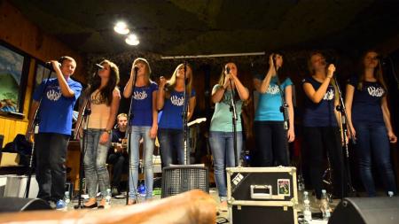 Blues od niechcenia