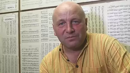 Oleg Dyyak - życzenia z okazji 50-lecia Wołosatek