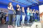 'Dzień Żubra' w Lutowiskach, 9.08.2014