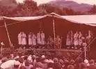 Festiwal Wołosate 1997 na Terebowcu
