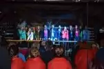 Koncert w Ustrzykach Górnych (Pod Caryńską)