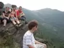 Bieszczady, sierpień 2010