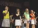 Koncert na XIII OFPH Śpiewograniec 2006 w Tarnobrzegu