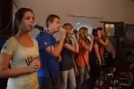 Koncert w Huculskiej, Wołosate, 8.08.2014