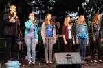 Koncert na Letniej Scenie NCK w Krakowie