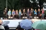 Koncert na Letniej Scenie NCK w Krakowie