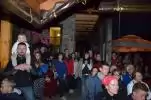 Koncert w Ustrzykach Górnych (Pod Caryńską)