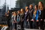 Koncert na Letniej Scenie NCK w Krakowie