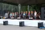 Koncert na Letniej Scenie NCK w Krakowie