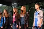 Koncert na Letniej Scenie NCK w Krakowie