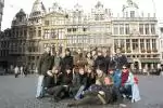 Bruksela, Antwerpia