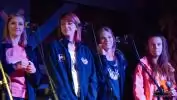Koncert w Ustrzykach Górnych (Pod Caryńską)
