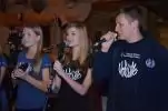 Koncert w Wilczej Jamie w Bieszczadach, 21.09.2014